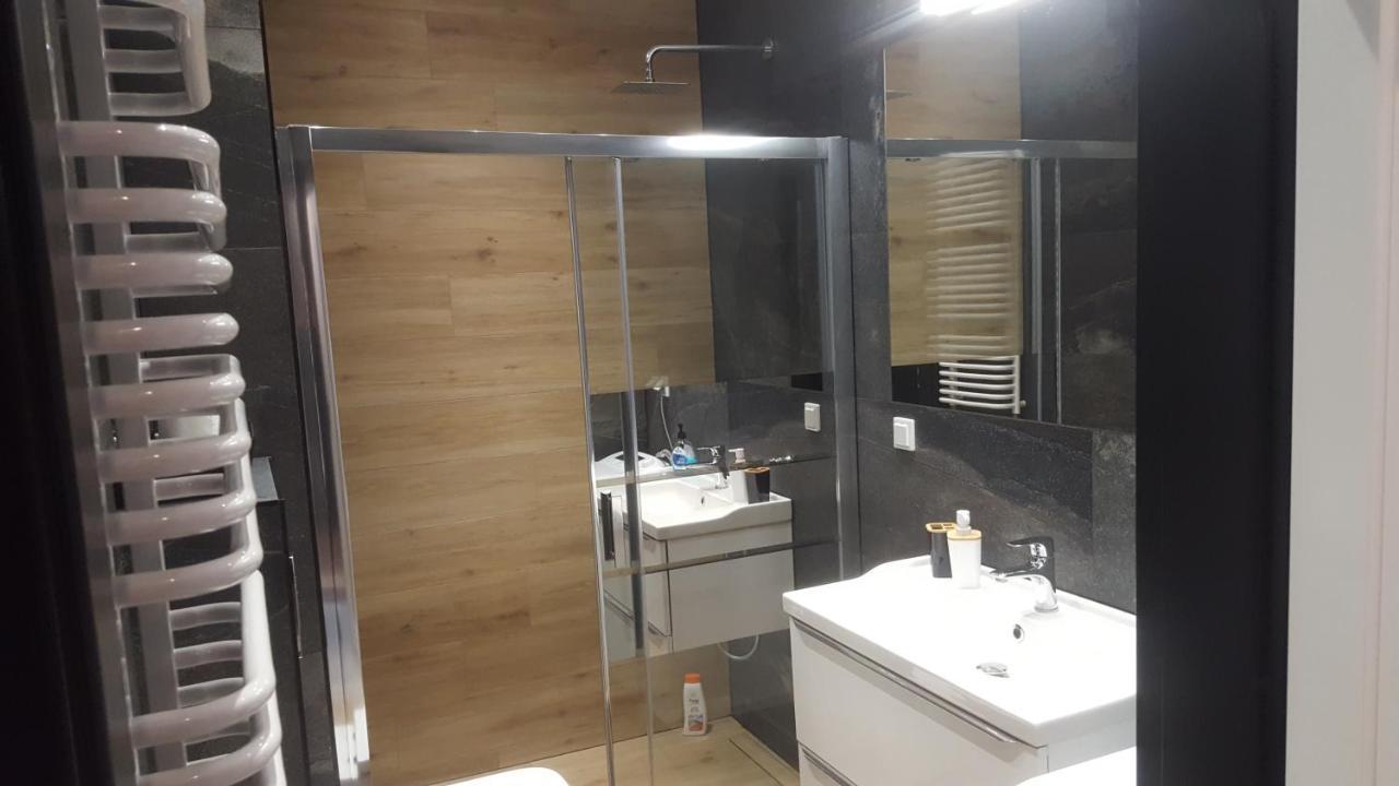 Apartament Skarbowa 2 Leszno  Bagian luar foto