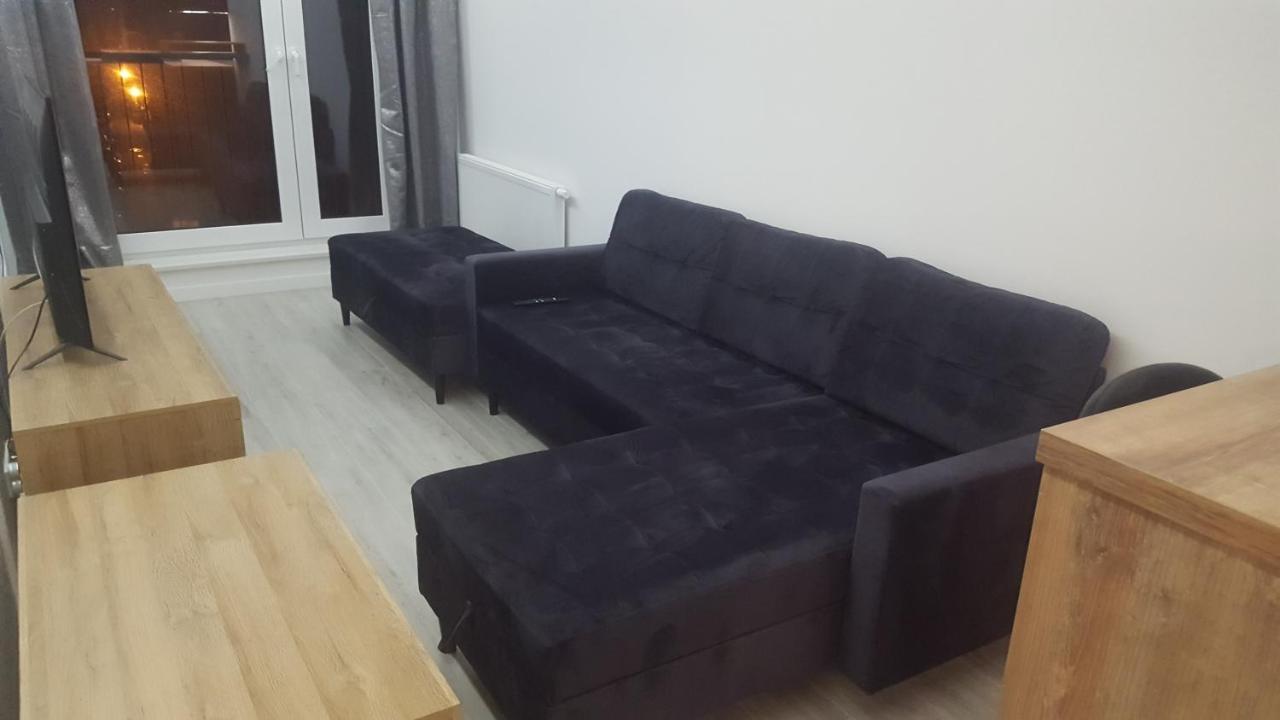 Apartament Skarbowa 2 Leszno  Bagian luar foto