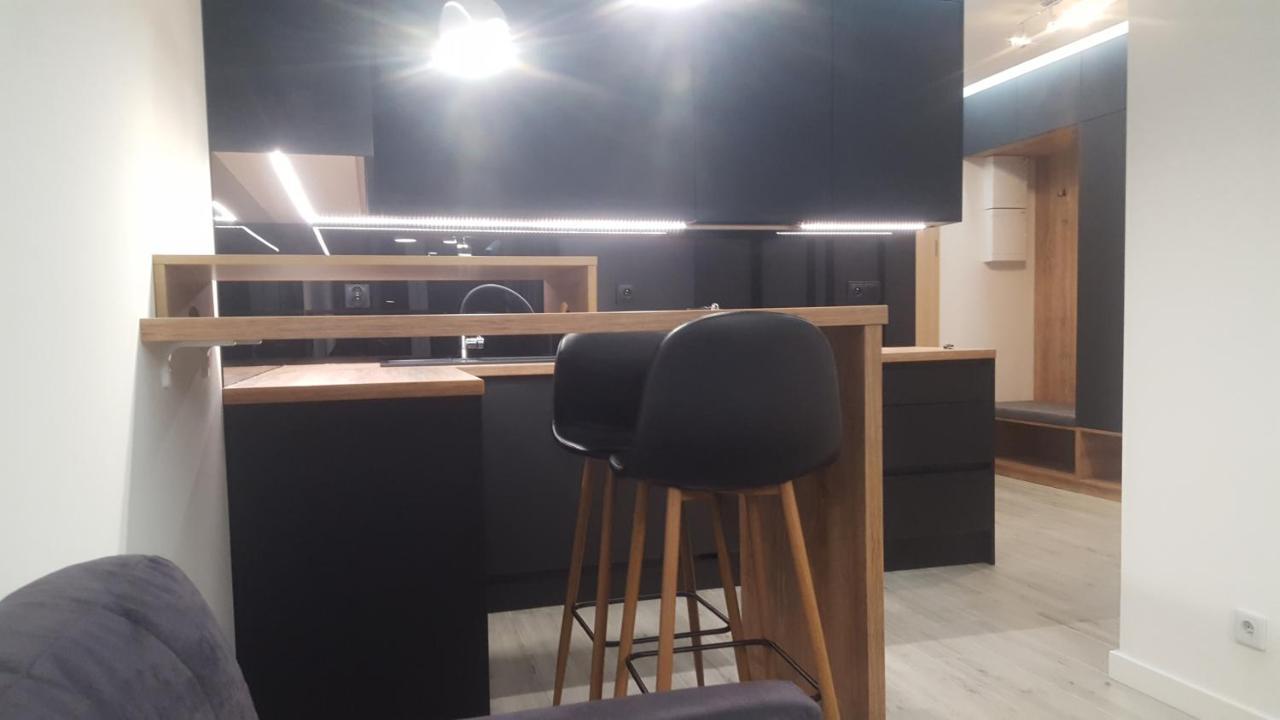 Apartament Skarbowa 2 Leszno  Bagian luar foto