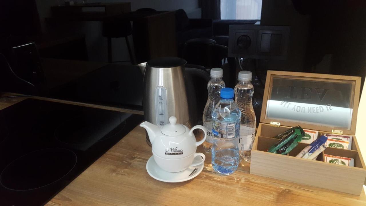 Apartament Skarbowa 2 Leszno  Bagian luar foto